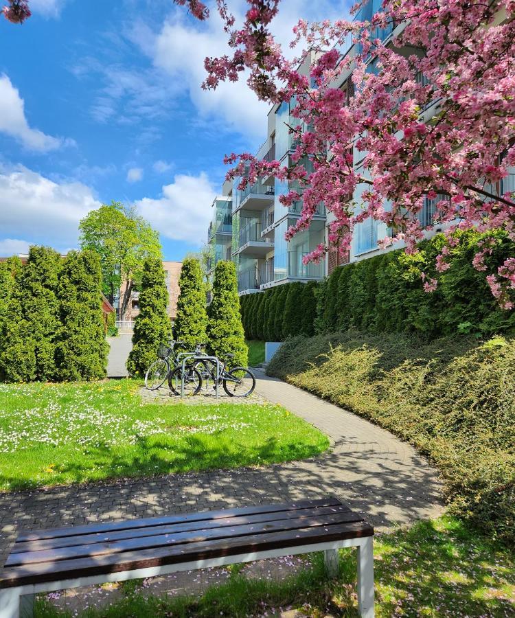 Twoj Czas Appartement Krakau Buitenkant foto